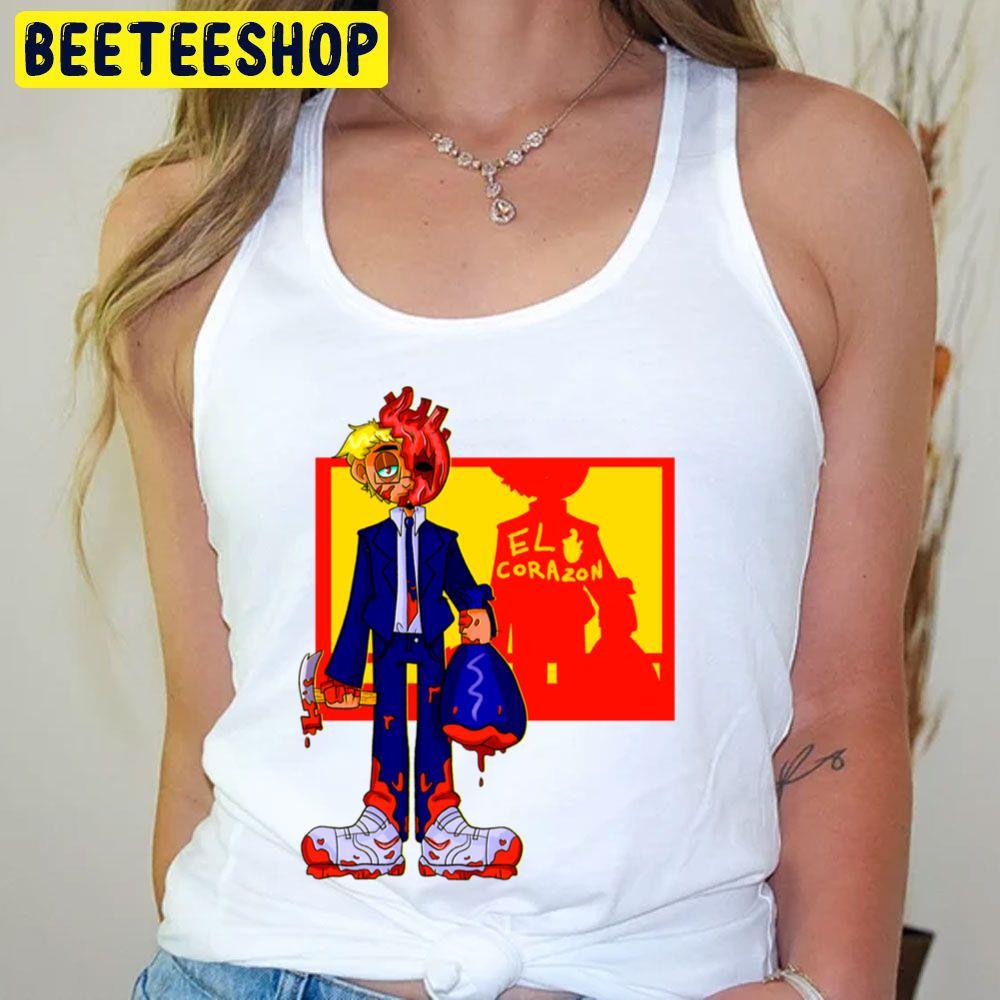 Bloody Sshin Dorohedoro Beeteeshop Trending Unisex T-Shirt Bloody Sshin Dorohedoro Beeteeshop Trending Unisex T-Shirt