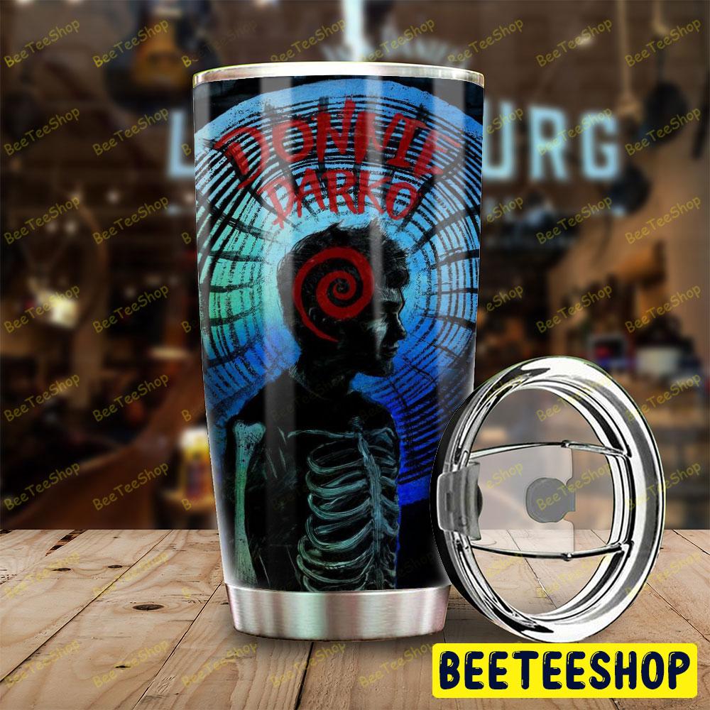 Blue Circle Donnie Darko Halloween Beeteeshop Tumbler Blue Circle Donnie Darko Halloween Beeteeshop Tumbler