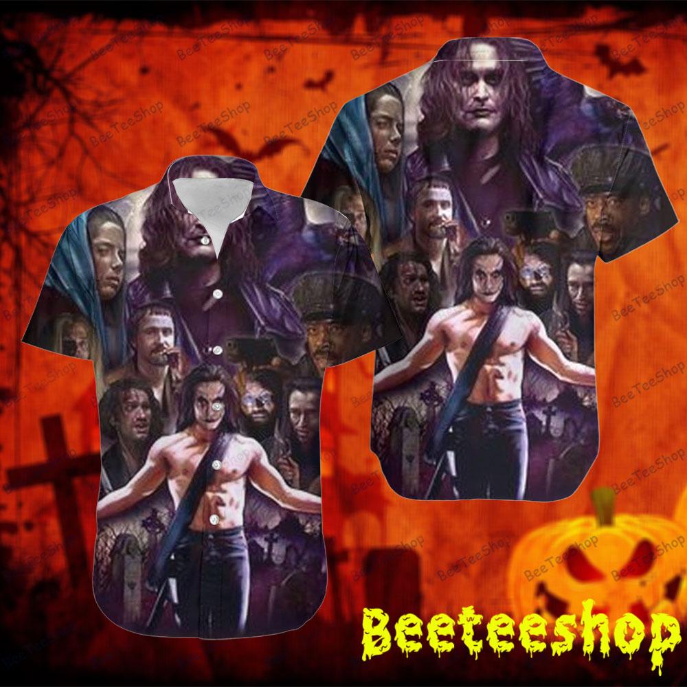 Body Top Dollar The Crow Halloween Beeteeshop Hawaii Shirt Body Top Dollar The Crow Halloween Beeteeshop Hawaii Shirt