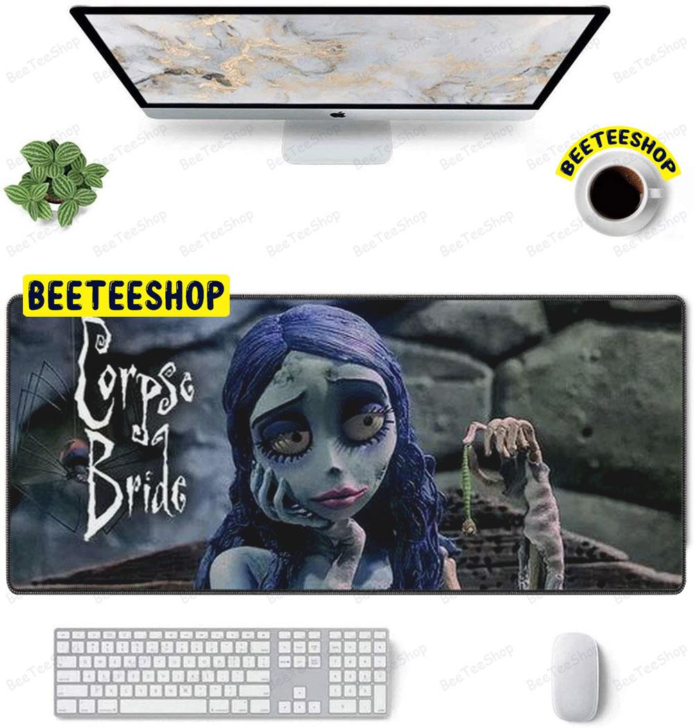 Boring Emily The Corpse Bride Halloween Beeteeshop Mouse Pad Boring Emily The Corpse Bride Halloween Beeteeshop Mouse Pad