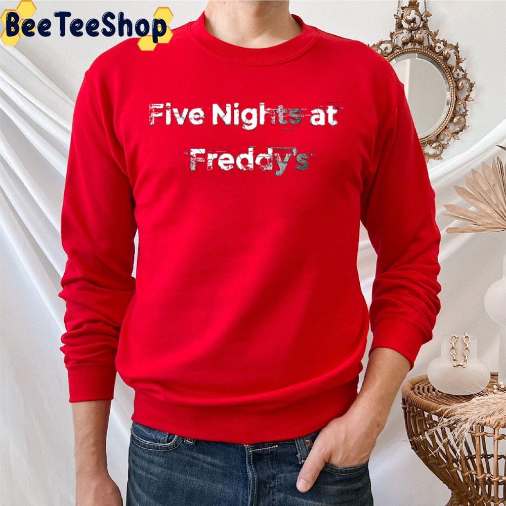 Breach Symbol Logo Five Nights At Freddy's Beeteeshop Trending Unisex T-Shirt Breach Symbol Logo Five Nights At Freddy's Beeteeshop Trending Unisex T-Shirt