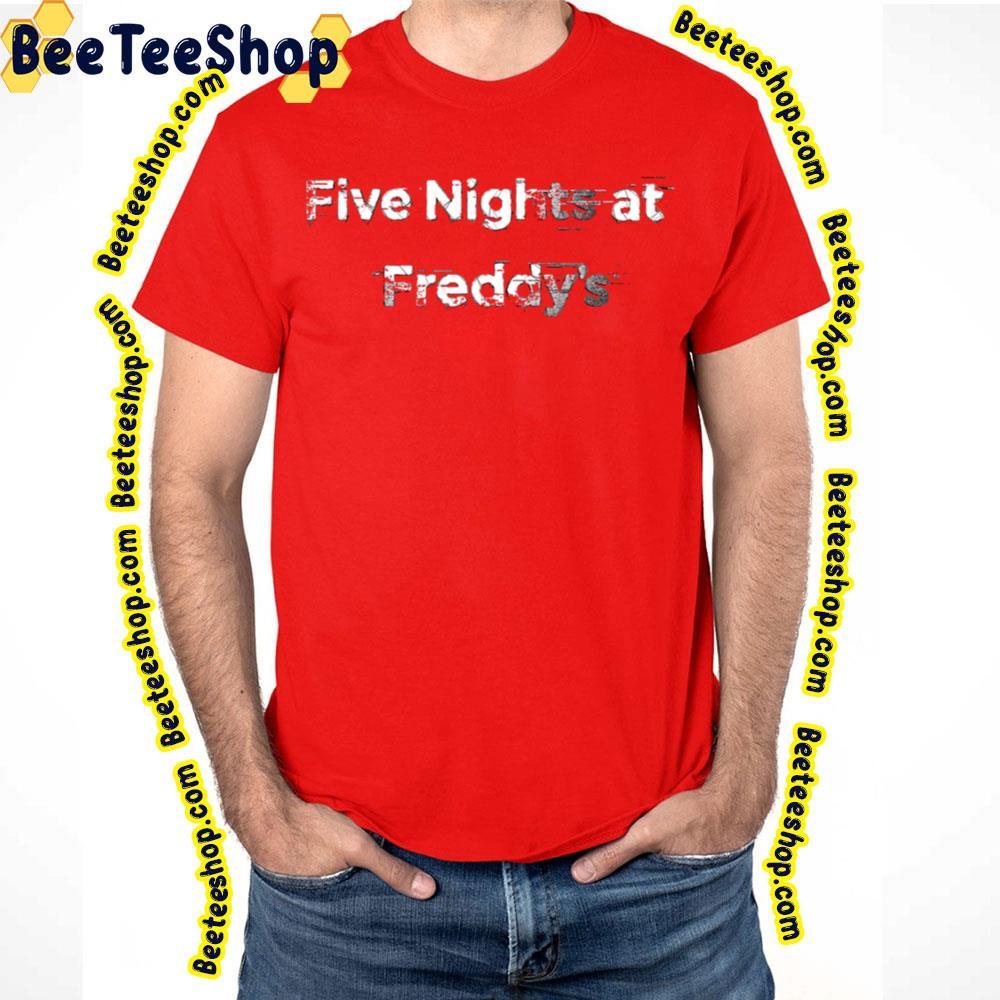 Breach Symbol Logo Five Nights At Freddy's Beeteeshop Trending Unisex T-Shirt Breach Symbol Logo Five Nights At Freddy's Beeteeshop Trending Unisex T-Shirt