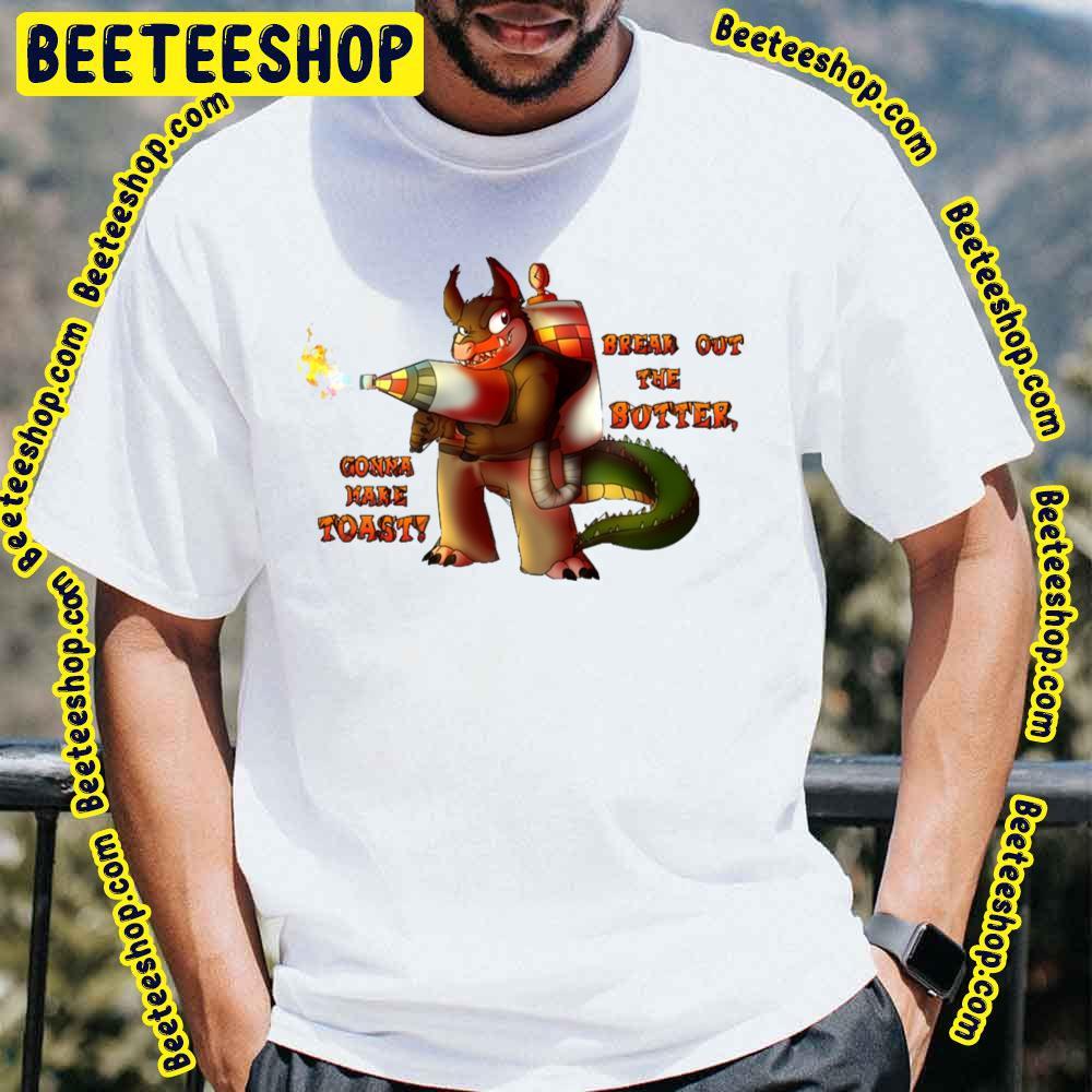 Break Out The Butter Gonna Make Toast Kingdom Hearts Beeteeshop Trending Unisex T-Shirt Break Out The Butter Gonna Make Toast Kingdom Hearts Beeteeshop Trending Unisex T-Shirt