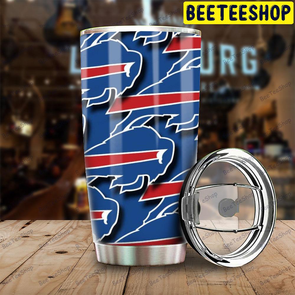 Buffalo Bills Logo 25 American Sports Teams Beeteeshop Tumbler Buffalo Bills Logo 25 American Sports Teams Beeteeshop Tumbler