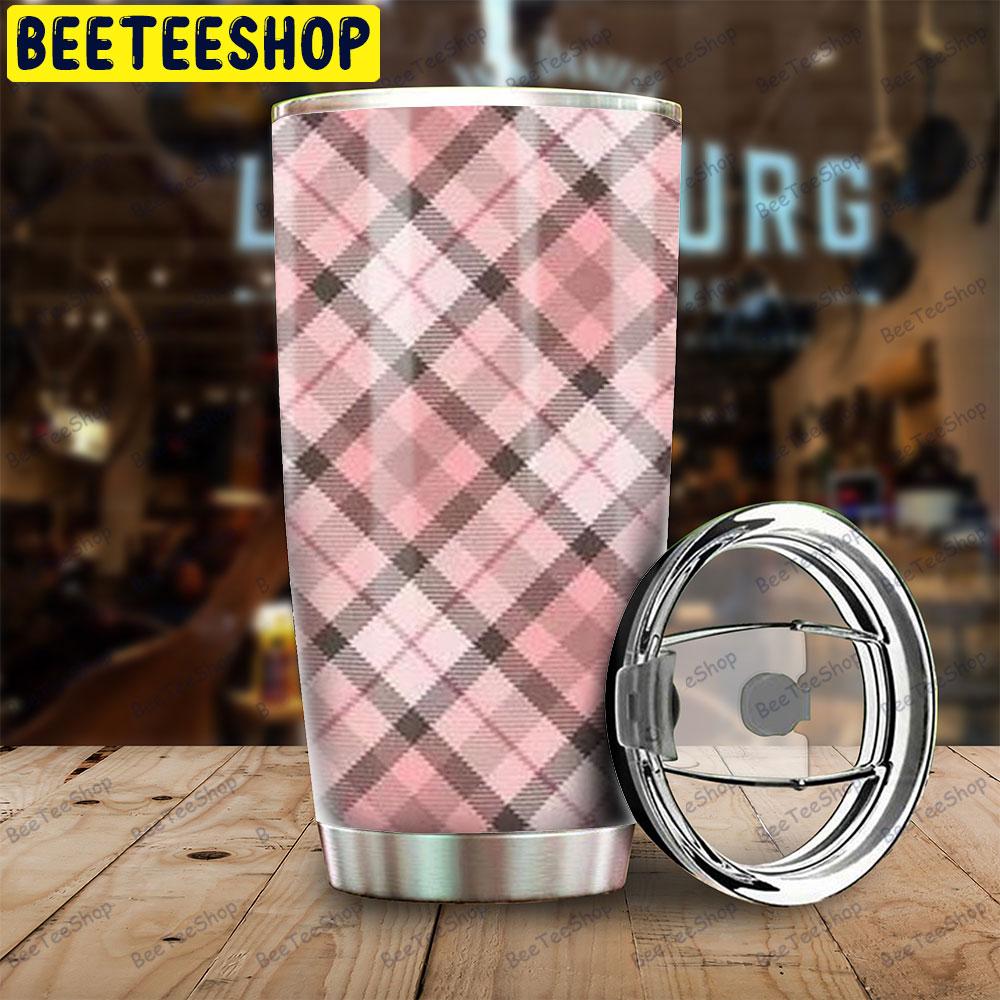 Burberry Pattern Version 09 Beeteeshop Tumbler Burberry Pattern Version 09 Beeteeshop Tumbler
