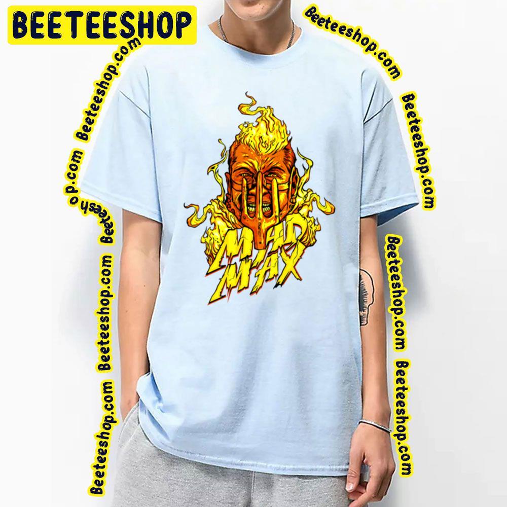 Burning Head Mad Max Fury Road Beeteeshop Trending Unisex T-Shirt Burning Head Mad Max Fury Road Beeteeshop Trending Unisex T-Shirt