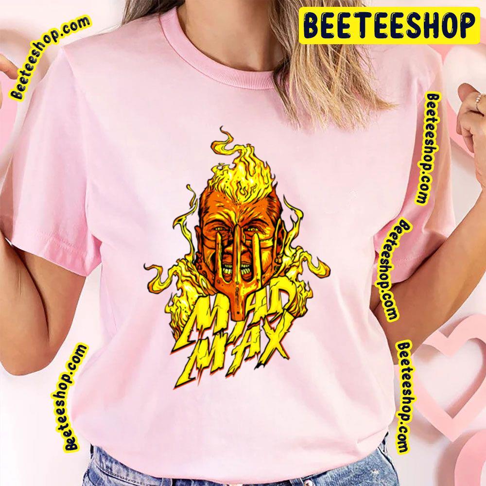 Burning Head Mad Max Fury Road Beeteeshop Trending Unisex T-Shirt Burning Head Mad Max Fury Road Beeteeshop Trending Unisex T-Shirt