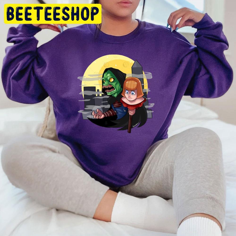 Carly Beth Goosebumps Halloween Beeteeshop Trending Unisex T-Shirt Carly Beth Goosebumps Halloween Beeteeshop Trending Unisex T-Shirt