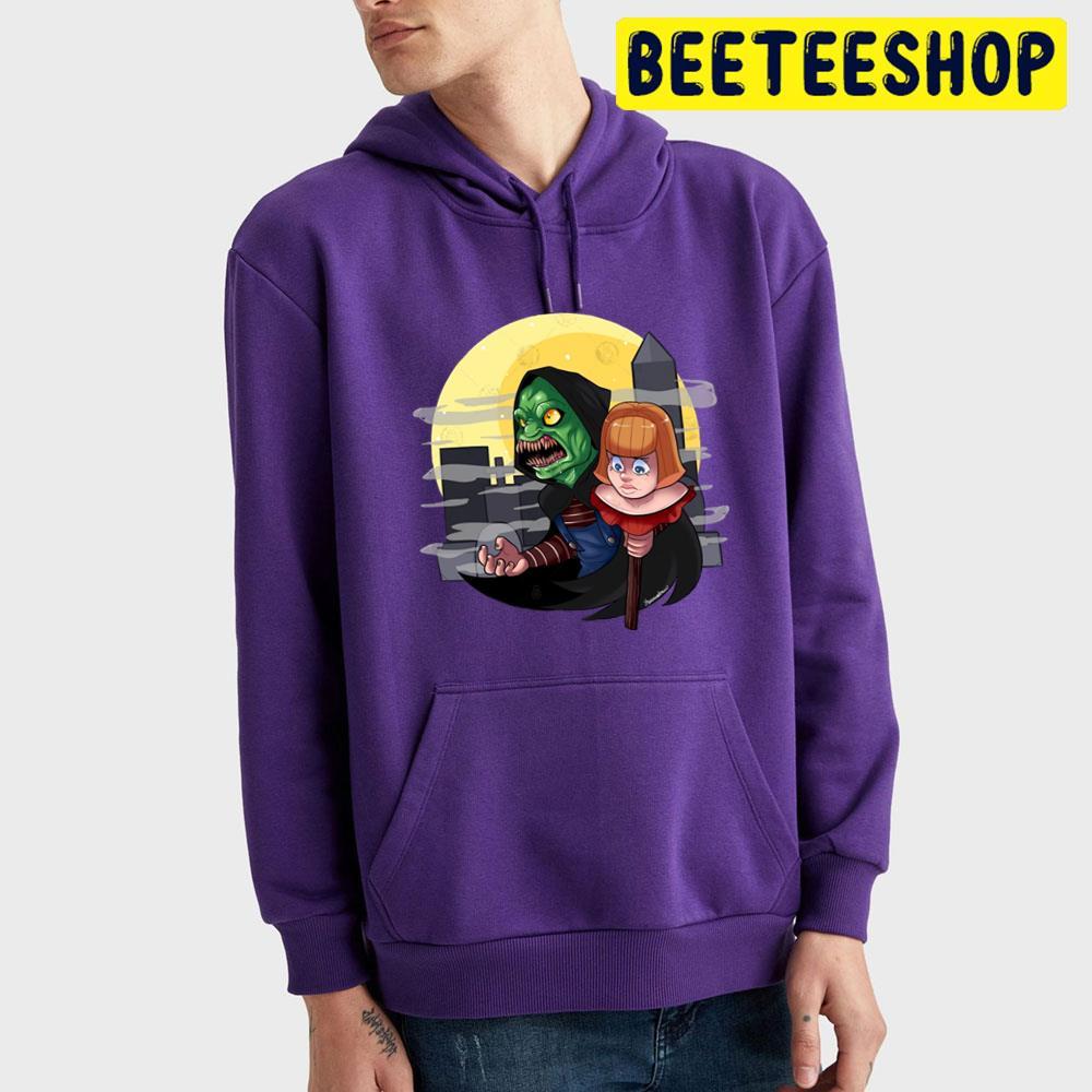 Carly Beth Goosebumps Halloween Beeteeshop Trending Unisex T-Shirt Carly Beth Goosebumps Halloween Beeteeshop Trending Unisex T-Shirt