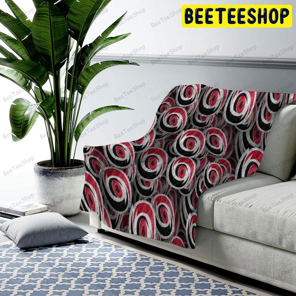 Carolina Hurricanes 24 American Sports Teams Beeteeshop US Cozy Blanket Carolina Hurricanes 24 American Sports Teams Beeteeshop US Cozy Blanket
