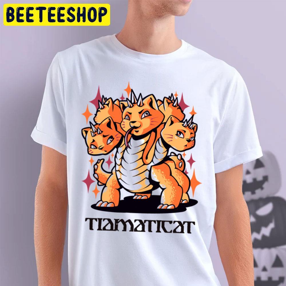 Cat By Tobe Fonseca Dragon Quest Beeteeshop Trending Unisex T-Shirt Cat By Tobe Fonseca Dragon Quest Beeteeshop Trending Unisex T-Shirt