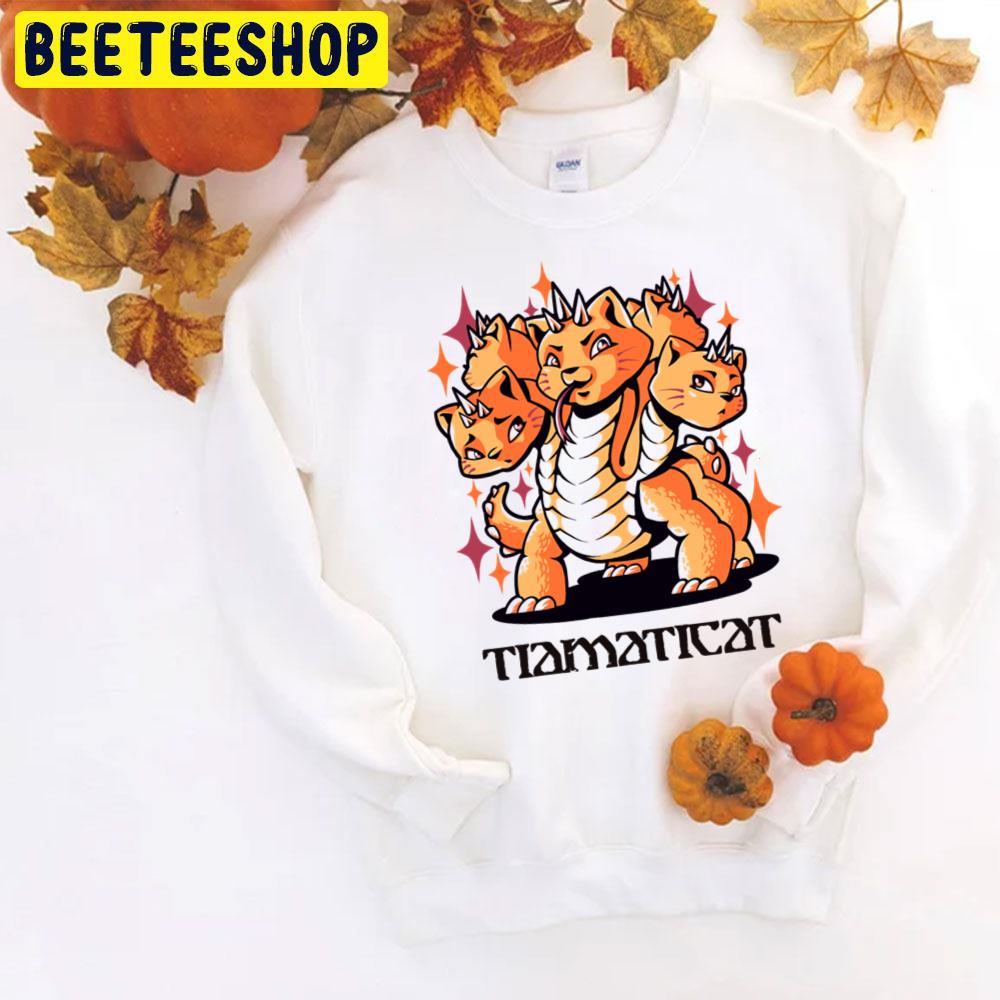 Cat By Tobe Fonseca Dragon Quest Beeteeshop Trending Unisex T-Shirt Cat By Tobe Fonseca Dragon Quest Beeteeshop Trending Unisex T-Shirt