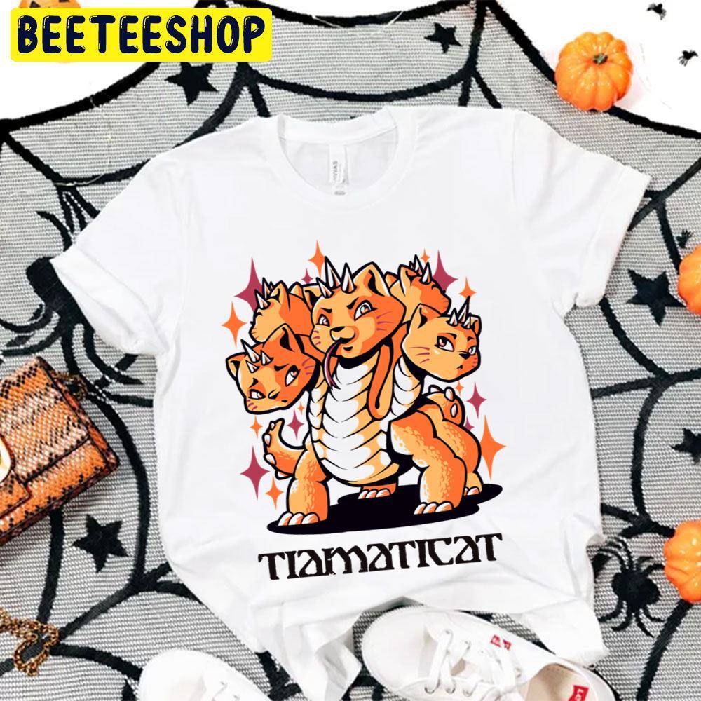 Cat By Tobe Fonseca Dragon Quest Beeteeshop Trending Unisex T-Shirt Cat By Tobe Fonseca Dragon Quest Beeteeshop Trending Unisex T-Shirt