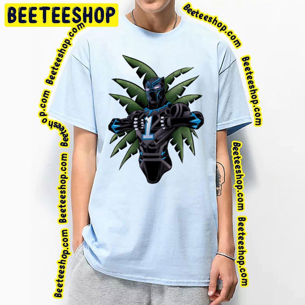 Celebrates Carolina Black Panther Beeteeshop Trending Unisex T-Shirt Celebrates Carolina Black Panther Beeteeshop Trending Unisex T-Shirt