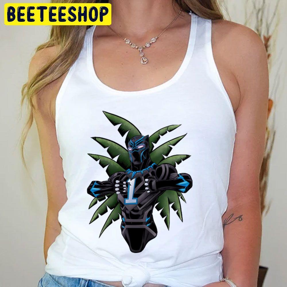 Celebrates Carolina Black Panther Beeteeshop Trending Unisex T-Shirt Celebrates Carolina Black Panther Beeteeshop Trending Unisex T-Shirt
