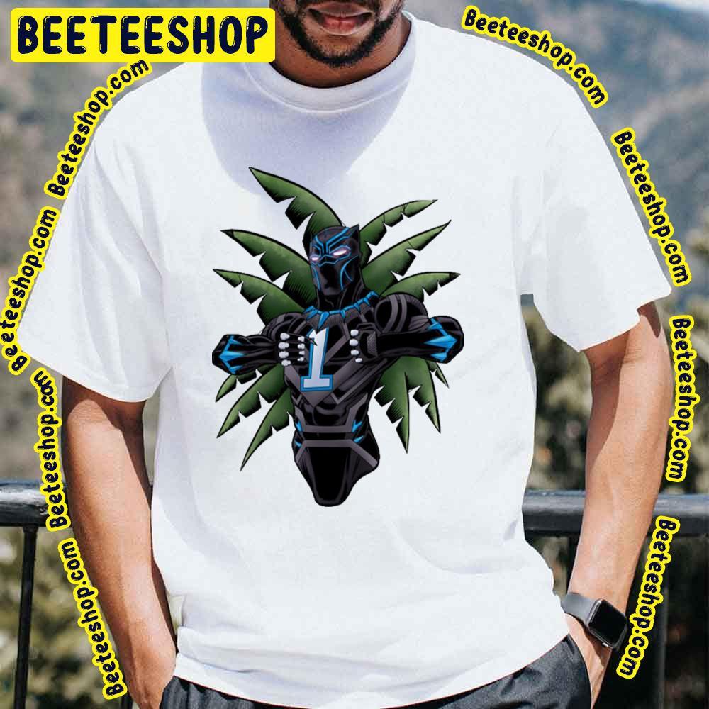 Celebrates Carolina Black Panther Beeteeshop Trending Unisex T-Shirt Celebrates Carolina Black Panther Beeteeshop Trending Unisex T-Shirt