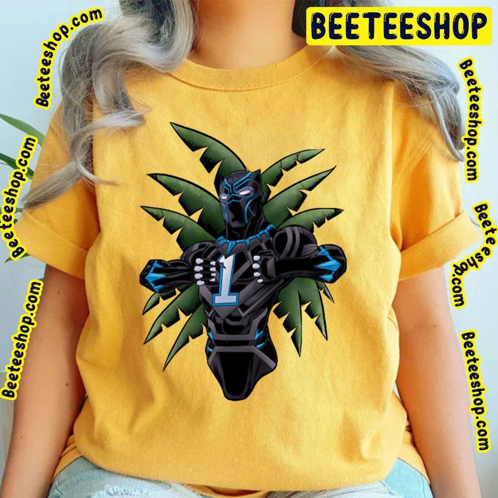 Celebrates Carolina Black Panther Beeteeshop Trending Unisex T-Shirt Celebrates Carolina Black Panther Beeteeshop Trending Unisex T-Shirt