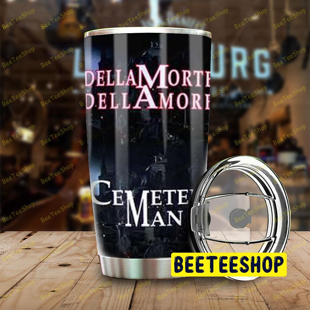 Cemetery Dellamorte Dellamore Halloween Beeteeshop Tumbler Cemetery Dellamorte Dellamore Halloween Beeteeshop Tumbler