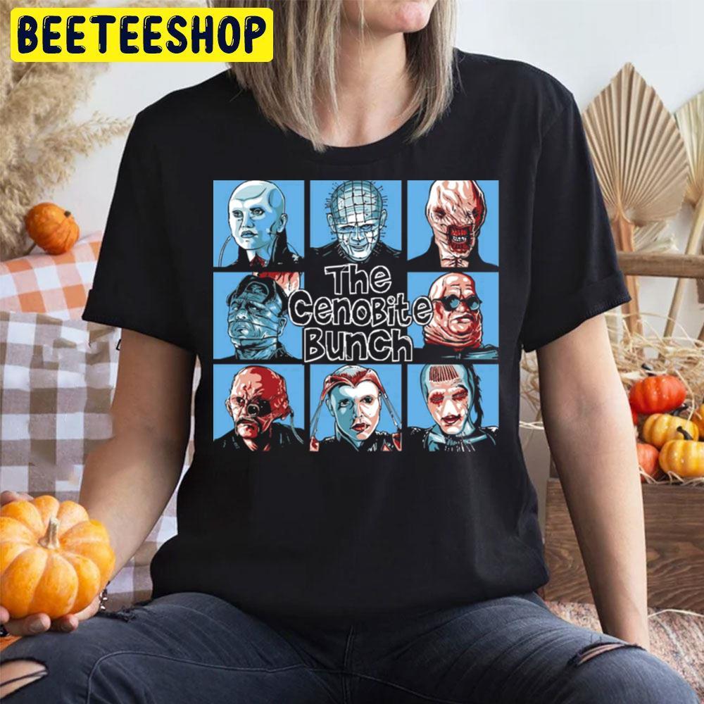 Cenobite Bunch Pinhead Halloween Beeteeshop Trending Unisex T-Shirt Cenobite Bunch Pinhead Halloween Beeteeshop Trending Unisex T-Shirt