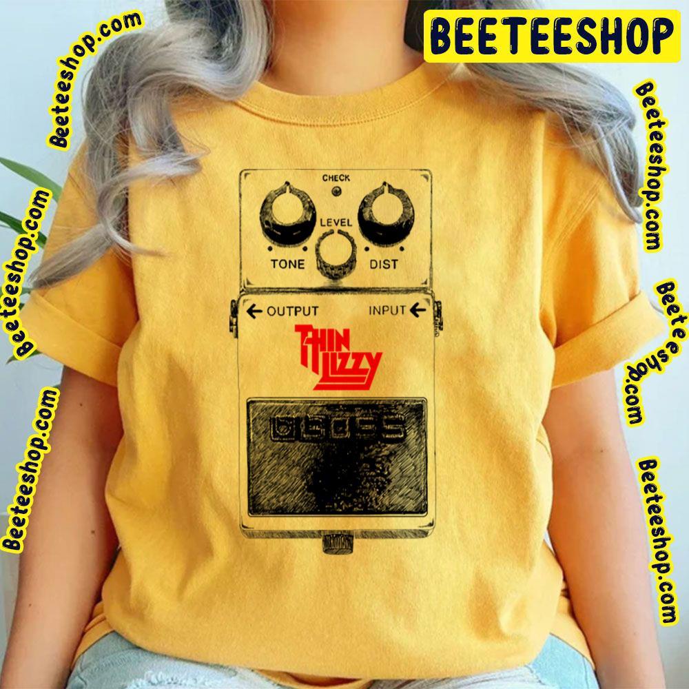 Check Tone Thin Lizzy Beeteeshop Trending Unisex T-Shirt Check Tone Thin Lizzy Beeteeshop Trending Unisex T-Shirt
