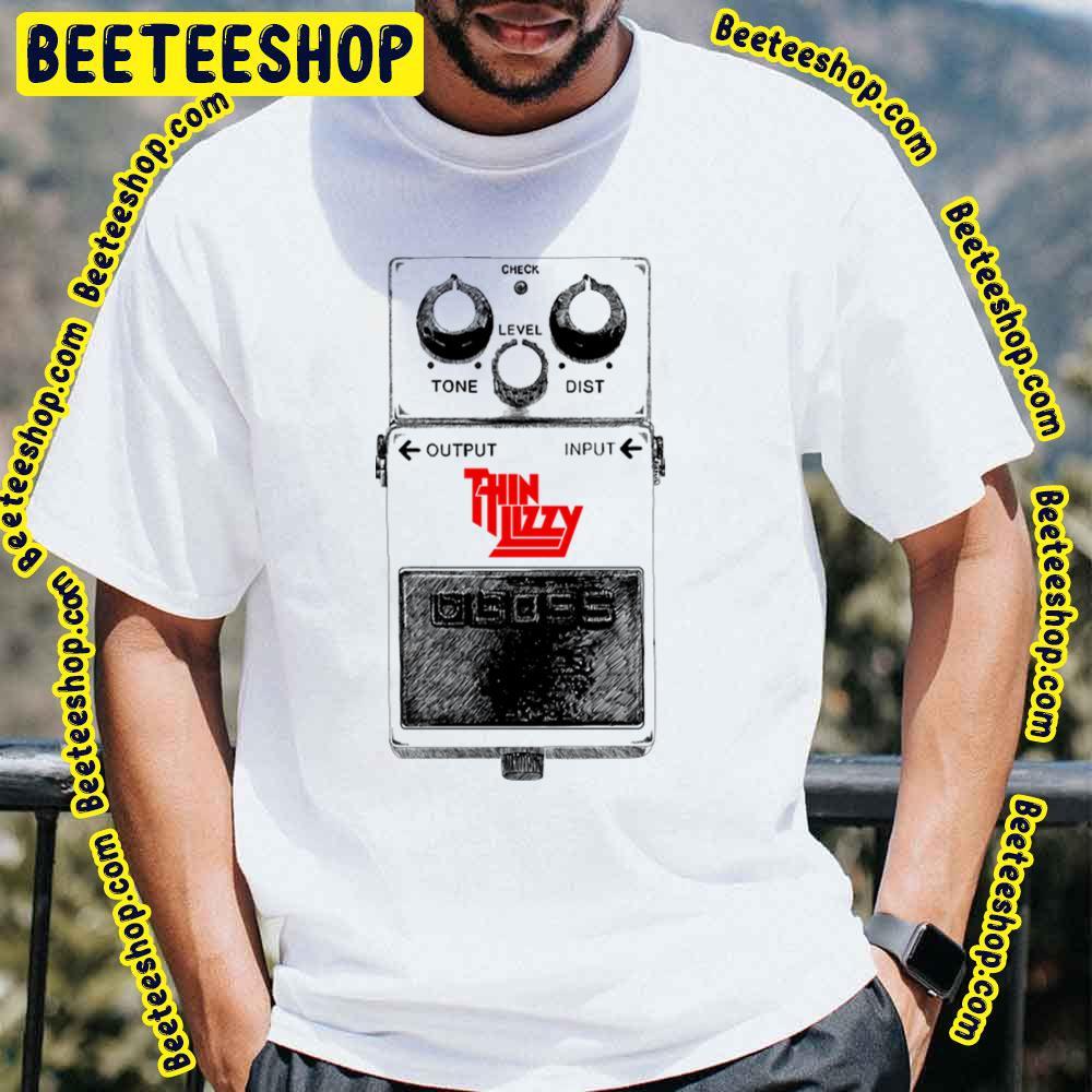 Check Tone Thin Lizzy Beeteeshop Trending Unisex T-Shirt Check Tone Thin Lizzy Beeteeshop Trending Unisex T-Shirt