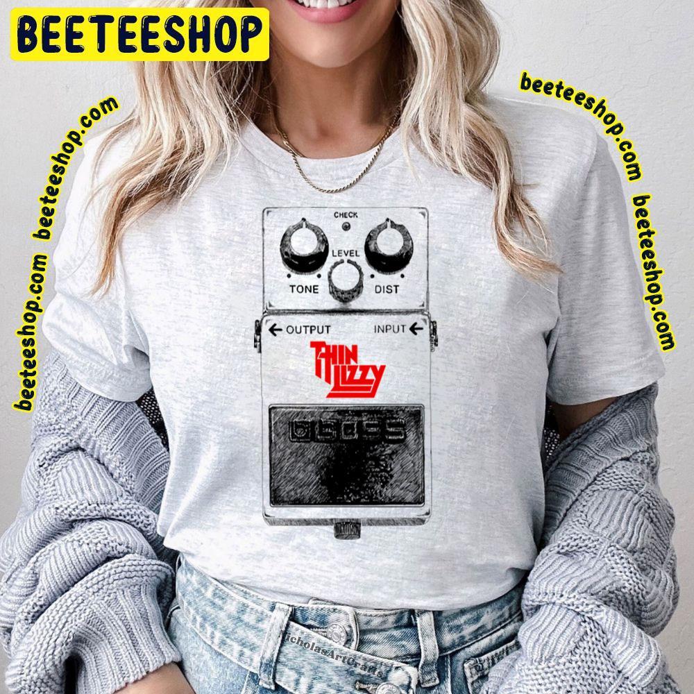 Check Tone Thin Lizzy Beeteeshop Trending Unisex T-Shirt Check Tone Thin Lizzy Beeteeshop Trending Unisex T-Shirt