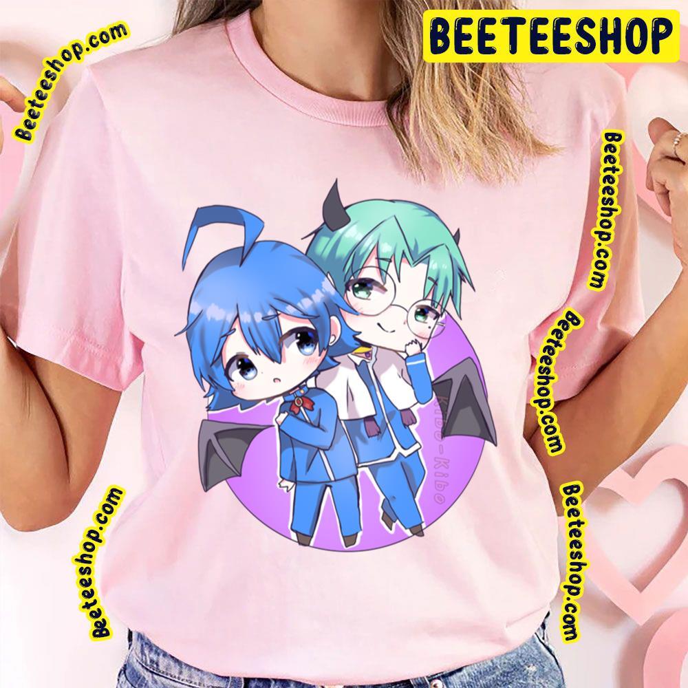 Chibi By Kibokibo Demon School Iruma Beeteeshop Trending Unisex T-Shirt Chibi By Kibokibo Demon School Iruma Beeteeshop Trending Unisex T-Shirt