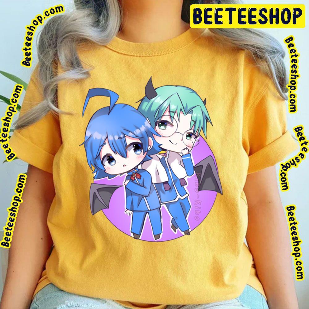 Chibi By Kibokibo Demon School Iruma Beeteeshop Trending Unisex T-Shirt Chibi By Kibokibo Demon School Iruma Beeteeshop Trending Unisex T-Shirt