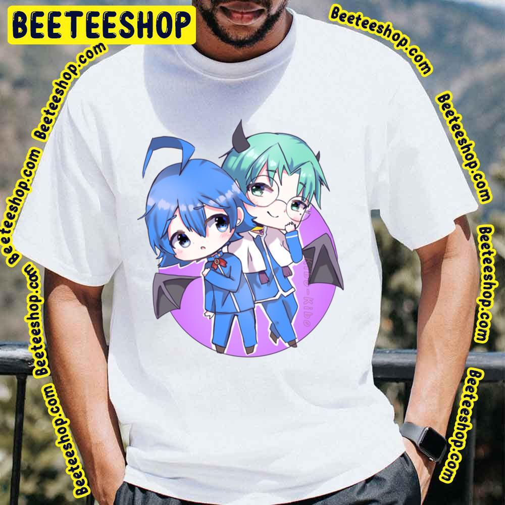 Chibi By Kibokibo Demon School Iruma Beeteeshop Trending Unisex T-Shirt Chibi By Kibokibo Demon School Iruma Beeteeshop Trending Unisex T-Shirt