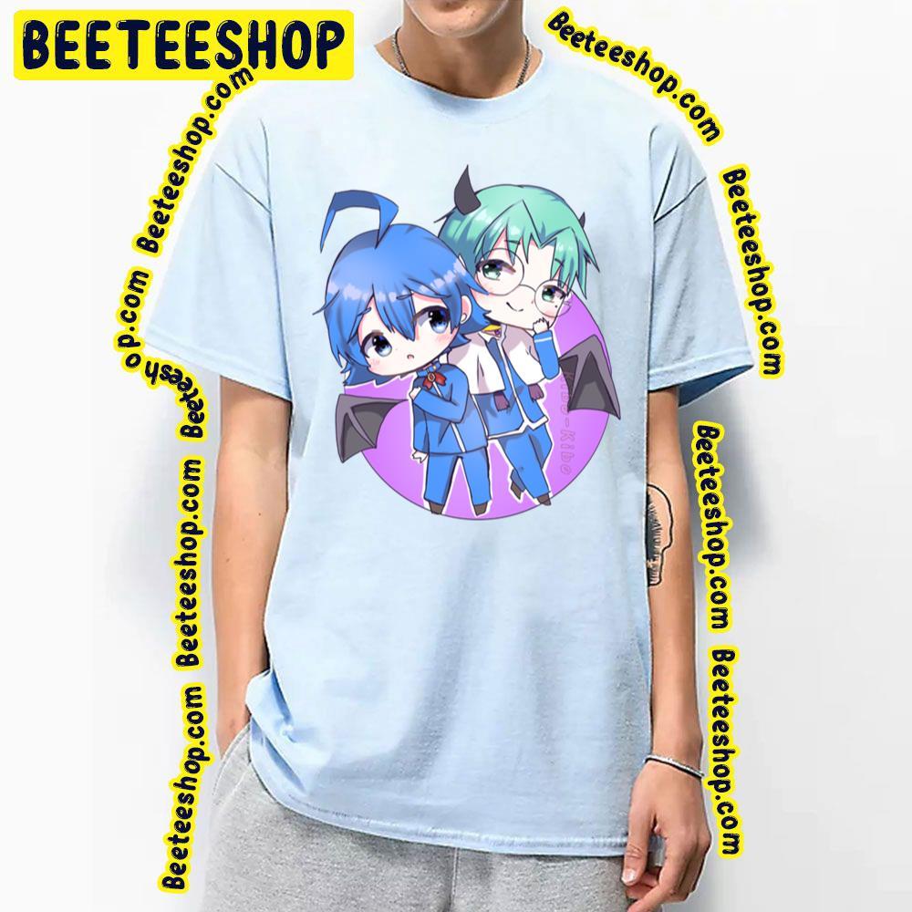 Chibi By Kibokibo Demon School Iruma Beeteeshop Trending Unisex T-Shirt Chibi By Kibokibo Demon School Iruma Beeteeshop Trending Unisex T-Shirt