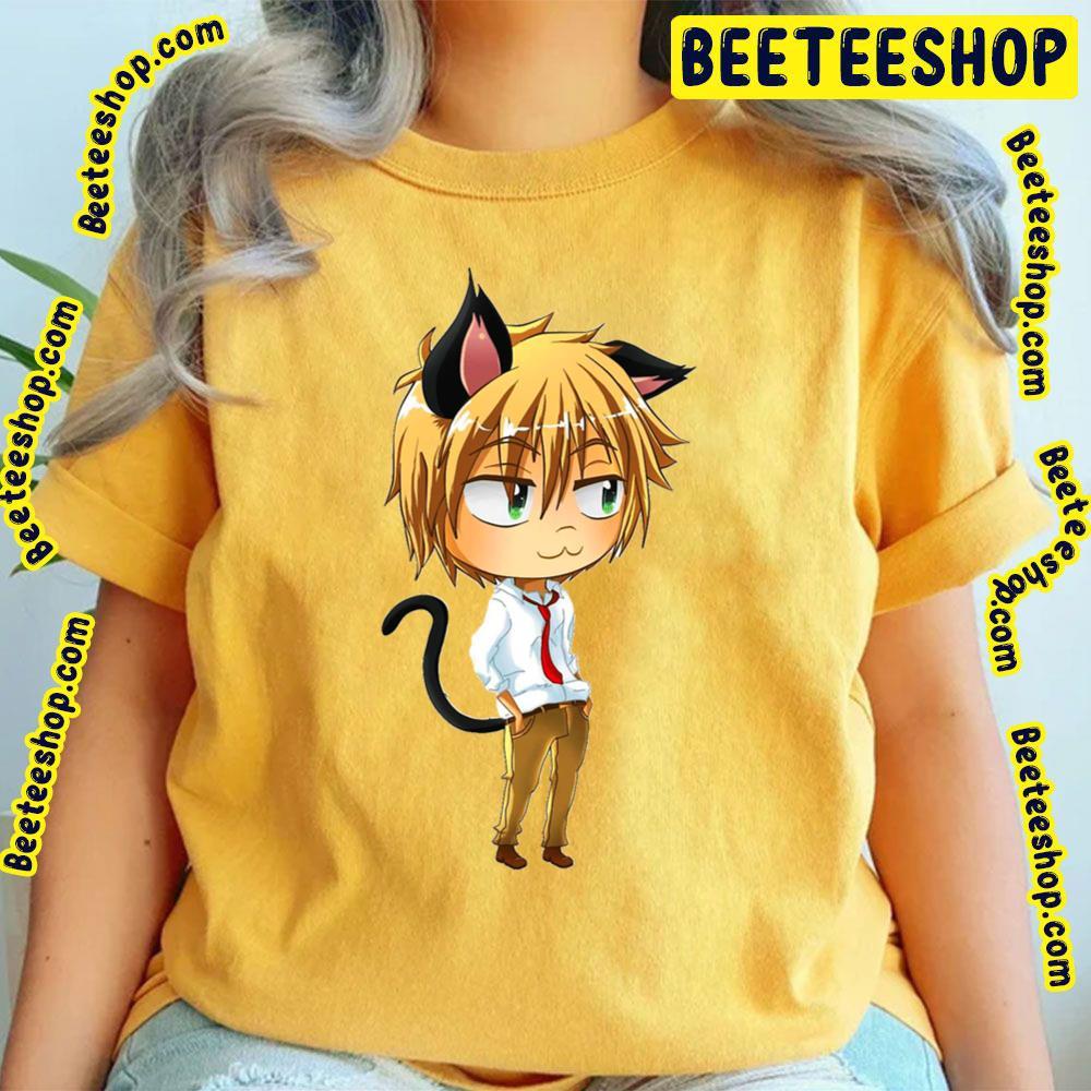 Chibi Case Kaichou Wa Maid Sama Beeteeshop Trending Unisex T-Shirt Chibi Case Kaichou Wa Maid Sama Beeteeshop Trending Unisex T-Shirt
