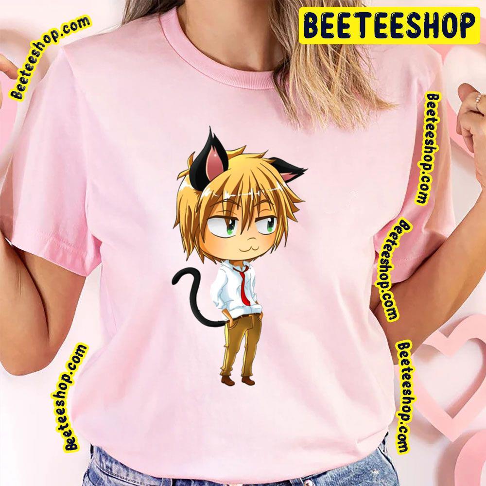 Chibi Case Kaichou Wa Maid Sama Beeteeshop Trending Unisex T-Shirt Chibi Case Kaichou Wa Maid Sama Beeteeshop Trending Unisex T-Shirt