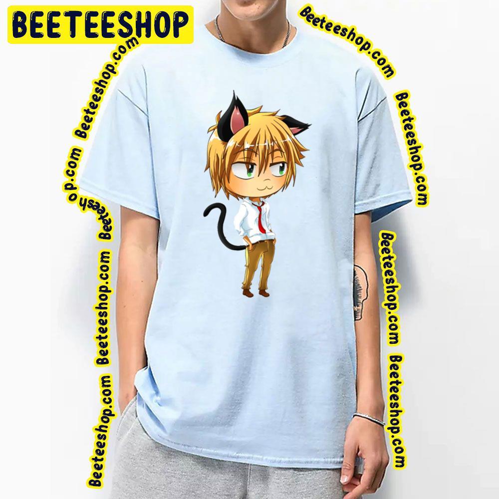 Chibi Case Kaichou Wa Maid Sama Beeteeshop Trending Unisex T-Shirt Chibi Case Kaichou Wa Maid Sama Beeteeshop Trending Unisex T-Shirt