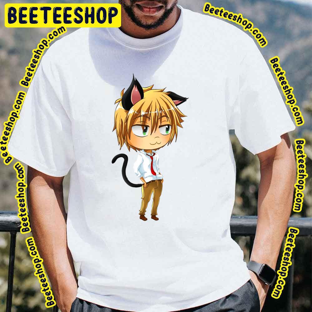 Chibi Case Kaichou Wa Maid Sama Beeteeshop Trending Unisex T-Shirt Chibi Case Kaichou Wa Maid Sama Beeteeshop Trending Unisex T-Shirt