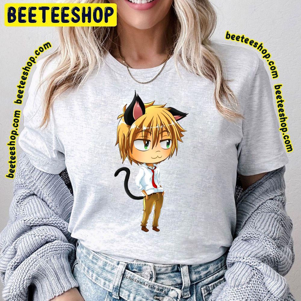 Chibi Case Kaichou Wa Maid Sama Beeteeshop Trending Unisex T-Shirt Chibi Case Kaichou Wa Maid Sama Beeteeshop Trending Unisex T-Shirt