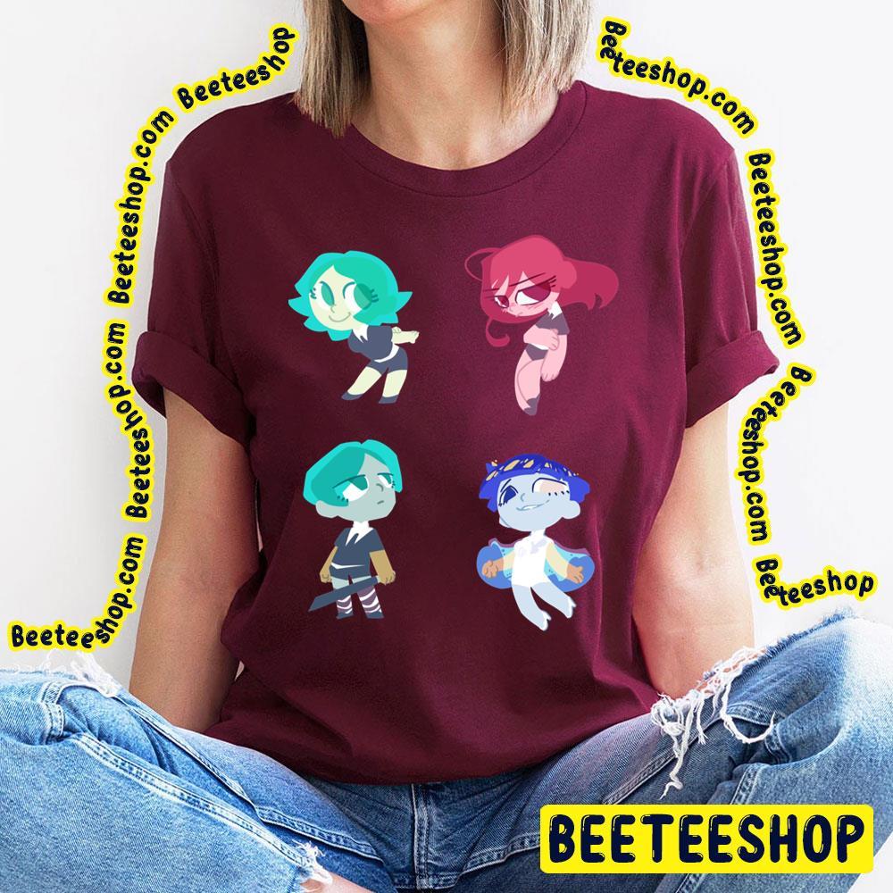Chibi Cinnabar Houseki No Kuni Beeteeshop Trending Unisex T-Shirt Chibi Cinnabar Houseki No Kuni Beeteeshop Trending Unisex T-Shirt
