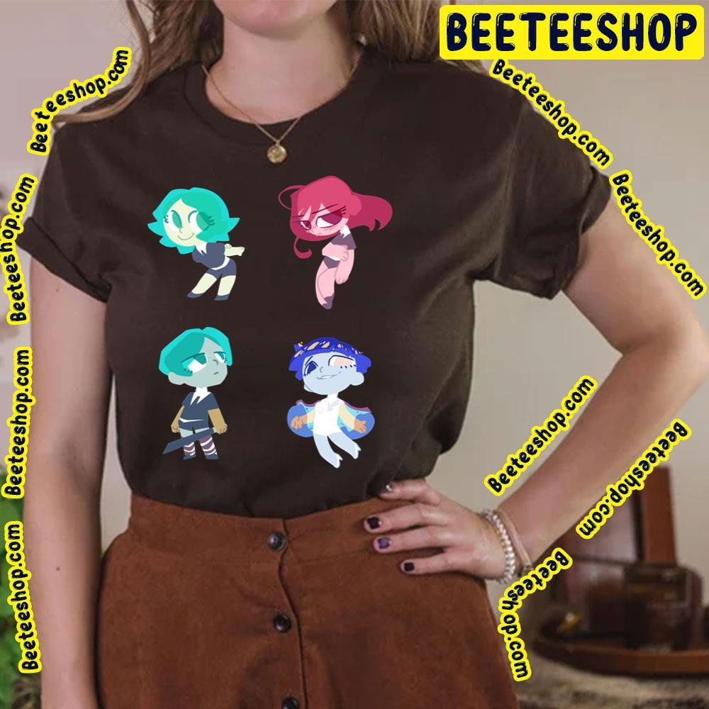 Chibi Cinnabar Houseki No Kuni Beeteeshop Trending Unisex T-Shirt Chibi Cinnabar Houseki No Kuni Beeteeshop Trending Unisex T-Shirt