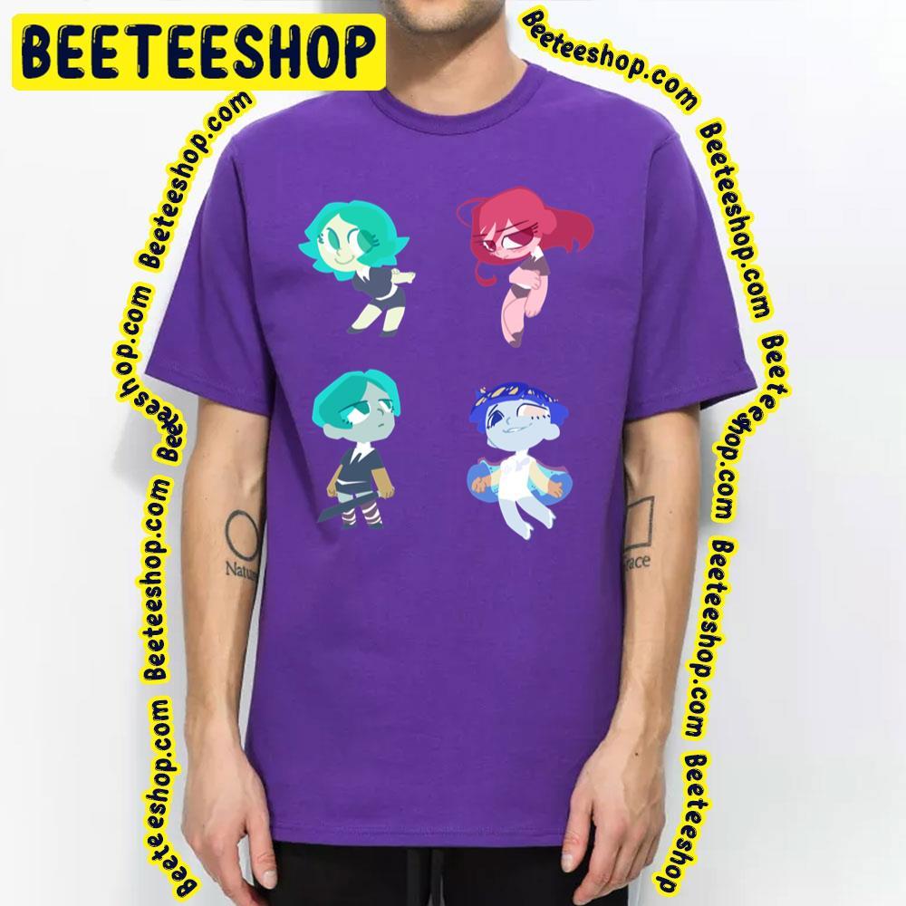 Chibi Cinnabar Houseki No Kuni Beeteeshop Trending Unisex T-Shirt Chibi Cinnabar Houseki No Kuni Beeteeshop Trending Unisex T-Shirt