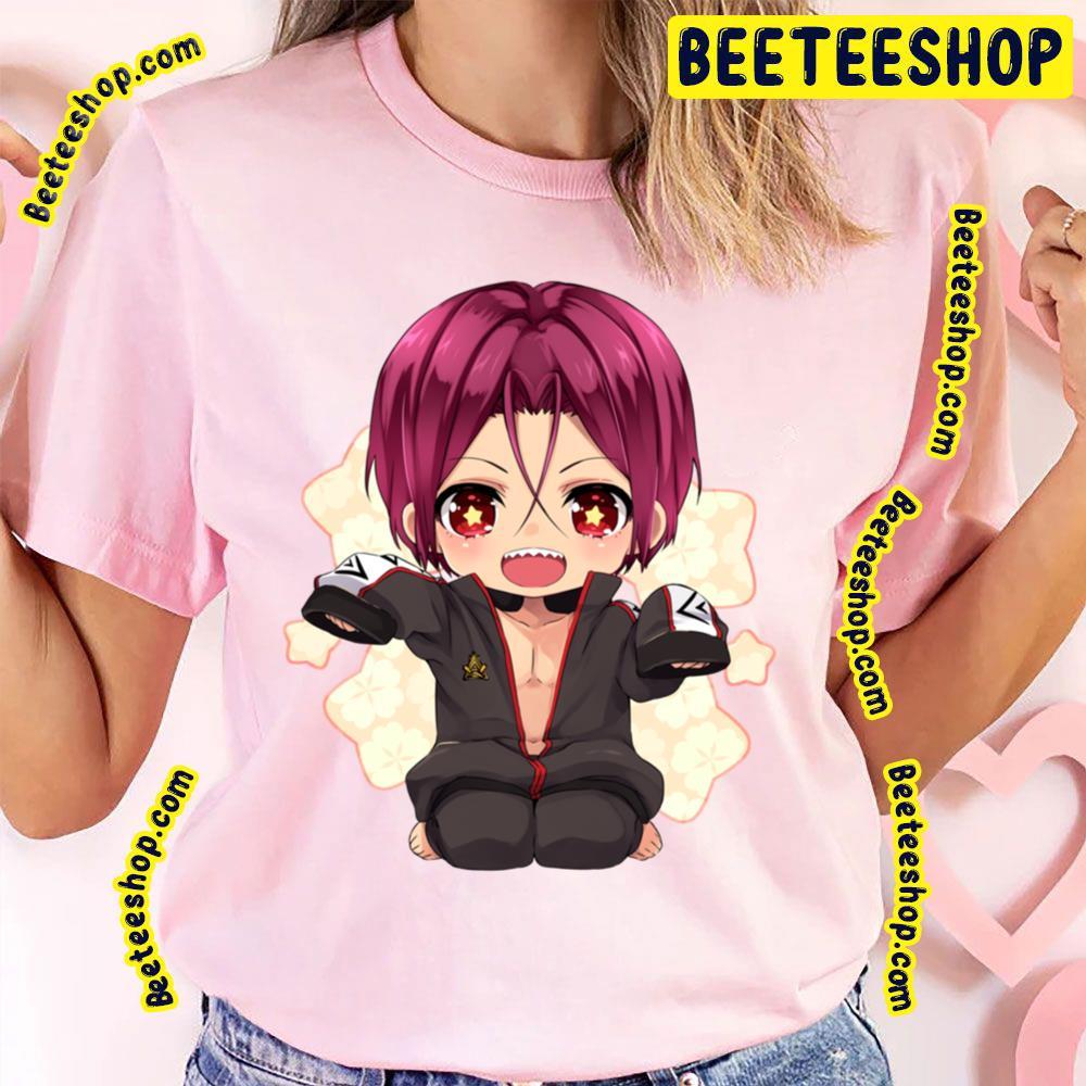 Chibi Rin Peace Maker Kurogane Beeteeshop Trending Unisex T-Shirt Chibi Rin Peace Maker Kurogane Beeteeshop Trending Unisex T-Shirt
