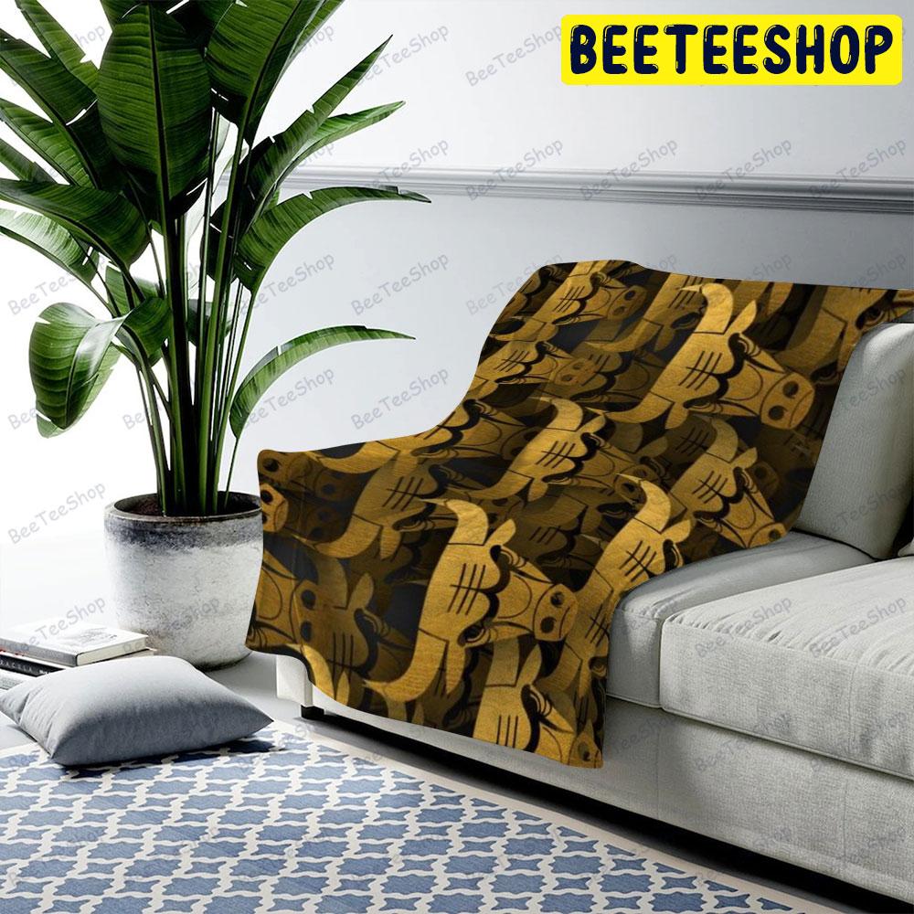 Chicago Bulls Gold American Sports Teams Beeteeshop US Cozy Blanket Chicago Bulls Gold American Sports Teams Beeteeshop US Cozy Blanket