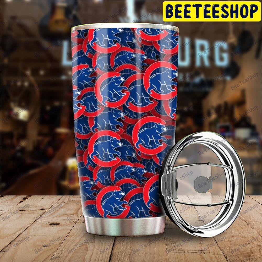 Chicago Cubs 24 American Sports Teams Beeteeshop Tumbler Chicago Cubs 24 American Sports Teams Beeteeshop Tumbler