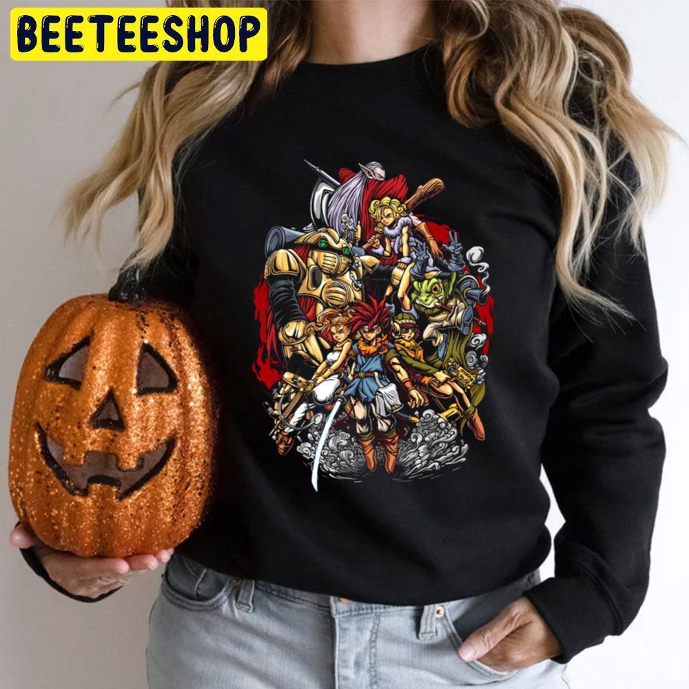 Chrono Trigger Dragon Quest Game Beeteeshop Trending Unisex T-Shirt Chrono Trigger Dragon Quest Game Beeteeshop Trending Unisex T-Shirt