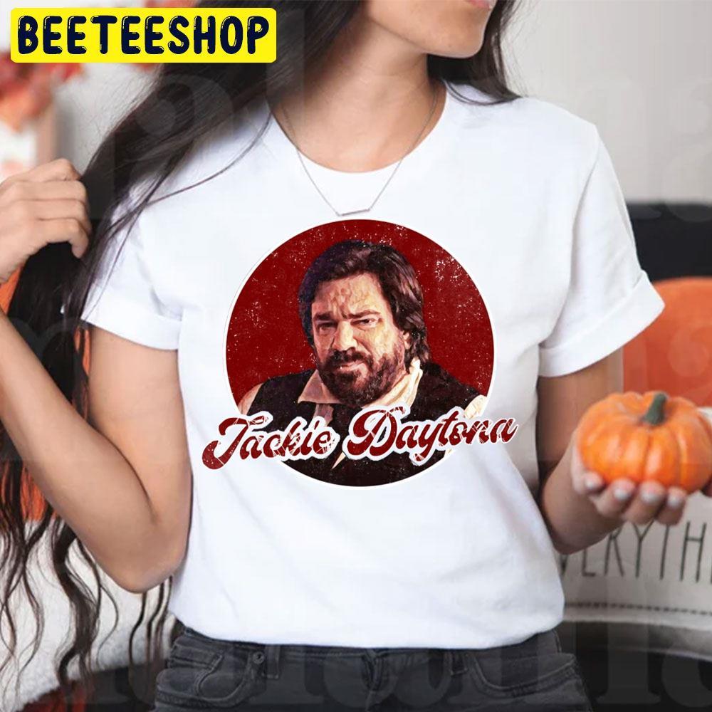 Circle Jackie Daytona What We Do In The Shadowns Halloween Beeteeshop Trending Unisex T-Shirt Circle Jackie Daytona What We Do In The Shadowns Halloween Beeteeshop Trending Unisex T-Shirt