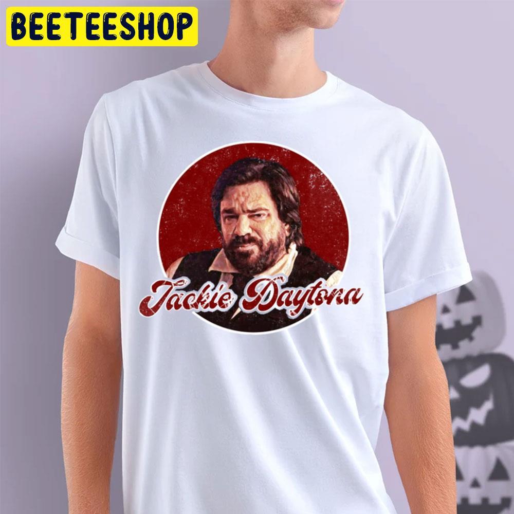 Circle Jackie Daytona What We Do In The Shadowns Halloween Beeteeshop Trending Unisex T-Shirt Circle Jackie Daytona What We Do In The Shadowns Halloween Beeteeshop Trending Unisex T-Shirt