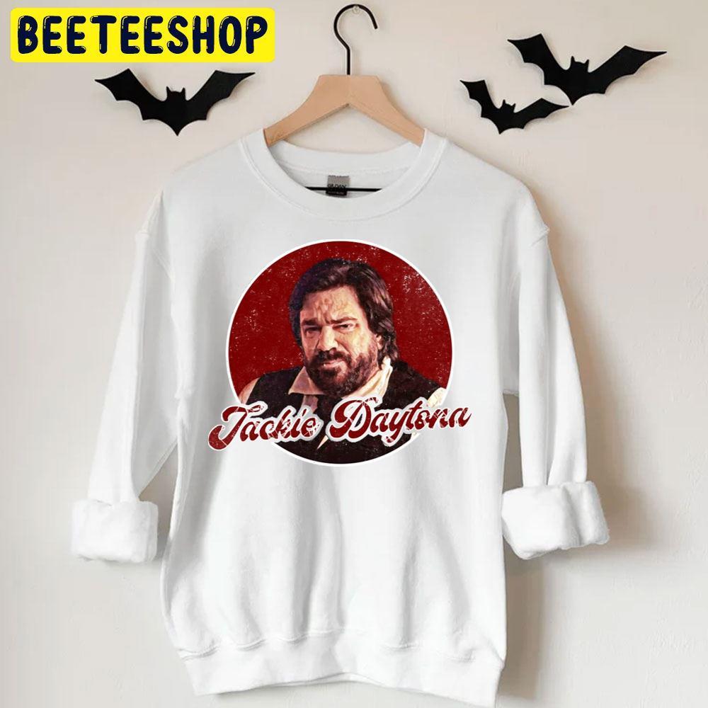 Circle Jackie Daytona What We Do In The Shadowns Halloween Beeteeshop Trending Unisex T-Shirt Circle Jackie Daytona What We Do In The Shadowns Halloween Beeteeshop Trending Unisex T-Shirt