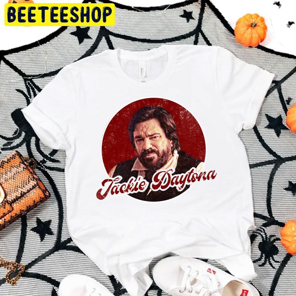 Circle Jackie Daytona What We Do In The Shadowns Halloween Beeteeshop Trending Unisex T-Shirt Circle Jackie Daytona What We Do In The Shadowns Halloween Beeteeshop Trending Unisex T-Shirt