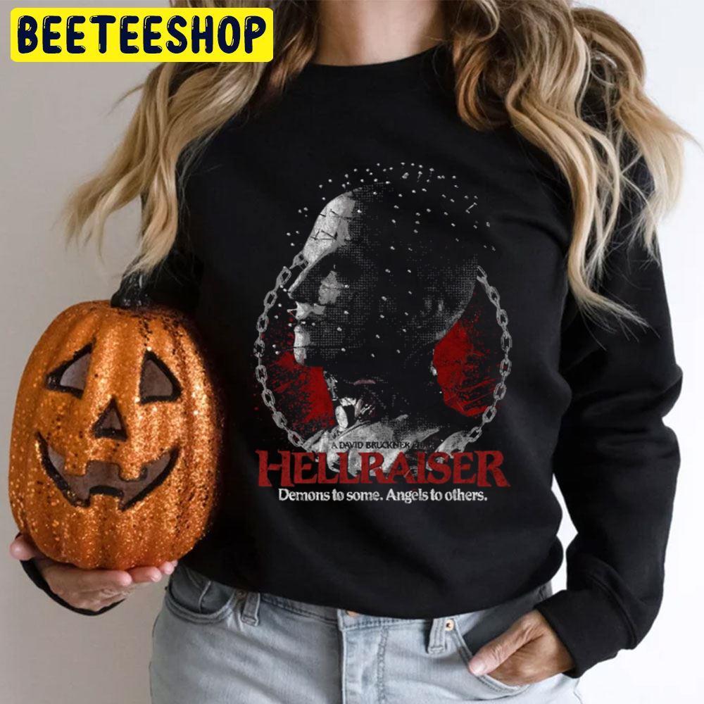 Clive Barker Gothic Horror Pinhead Halloween Beeteeshop Trending Unisex T-Shirt Clive Barker Gothic Horror Pinhead Halloween Beeteeshop Trending Unisex T-Shirt