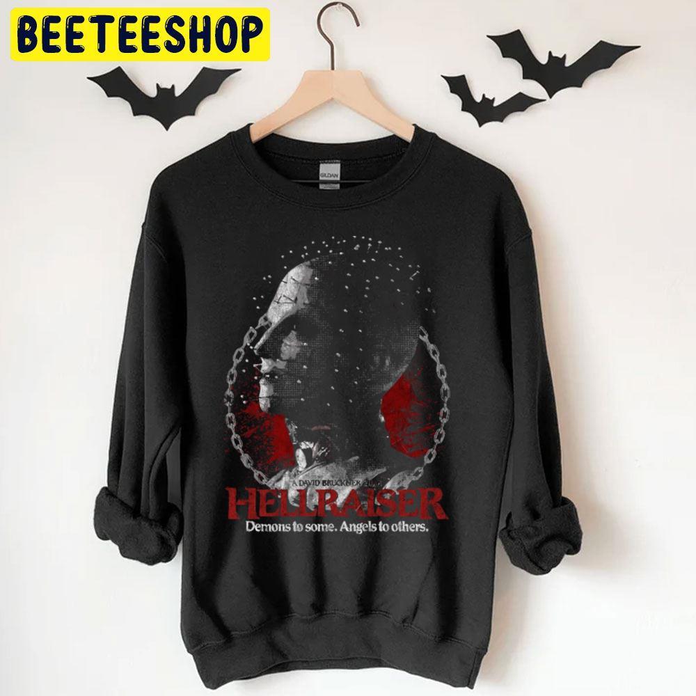Clive Barker Gothic Horror Pinhead Halloween Beeteeshop Trending Unisex T-Shirt Clive Barker Gothic Horror Pinhead Halloween Beeteeshop Trending Unisex T-Shirt