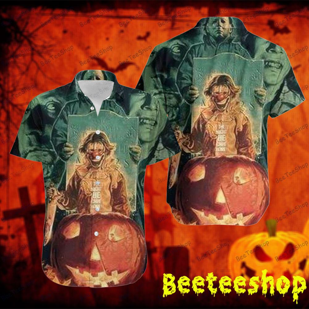 Clown Halloween Beeteeshop Hawaii Shirt Clown Halloween Beeteeshop Hawaii Shirt