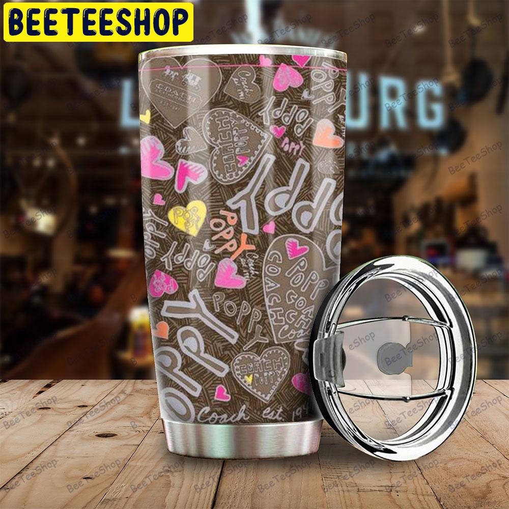 Coach Pattern Version 13 Beeteeshop Tumbler Coach Pattern Version 13 Beeteeshop Tumbler